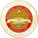 Picture of Frostburg State University Nursing Pin - Engraved